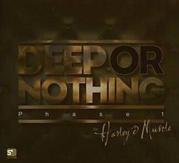 Harley & Muscle CD Deep Or Nothing