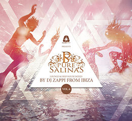 Various CD Pure Salinas - Lounge & Deep House Vol.6