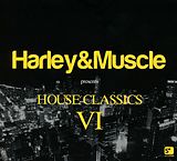 Harley & Muscle CD Harley & Muscle: House Classics Iv