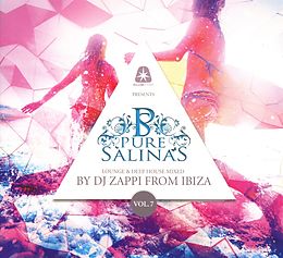 Various CD Pure Salinas - Lounge & Deep House Vol.7