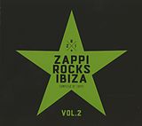 Various CD Zappi Rocks Ibiza Vol.2