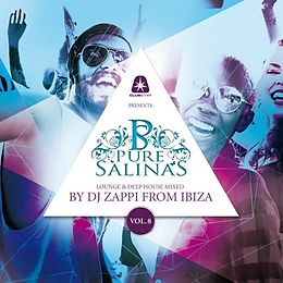 Various CD Pure Salinas - Lounge & Deep House Vol.8