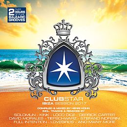 Various CD Clubstar Ibiza Session 2017