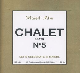 Various CD Chalet Beats No.5