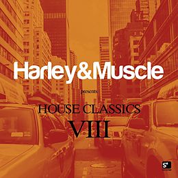 Harley & Muscle CD House Classics Viii