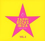 Various CD Zappi Rocks Ibiza Vol.3