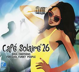 Various CD Cafe Solaire Vol.26