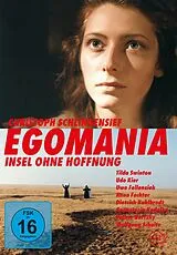 Egomania - Insel ohne Hoffnung DVD