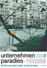 Unternehmen Paradies DVD