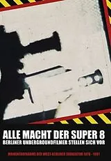 Alle Macht der Super 8 DVD