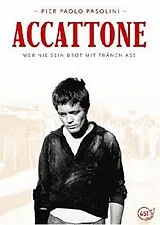 Accattone-Wer nie sein Brot DVD