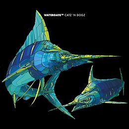 Catz 'n Dogz CD Watergate 22