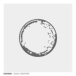 Ichinen CD Dual Craters