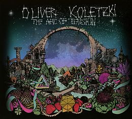 Oliver Koletzki CD The Arc Of Tension