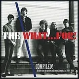 The What...For! EP (analog) Compiled!