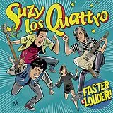 Suzy & Los Quattro Vinyl Faster & Louder
