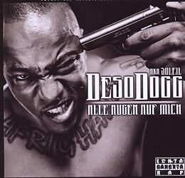 DESO DOGG CD Alle Augen Auf Mich