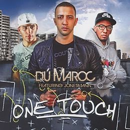 Dú Maroc Feat. Jonesmann Single CD One Touch