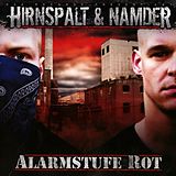 Hirnspalt & Namder CD Alarmstufe Rot