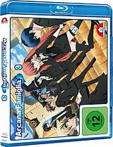 Arcana Famiglia Blu-ray