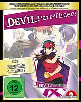 The Devil Is A Part-Timer - Ga Br Fan-Ed Blu-ray Disc