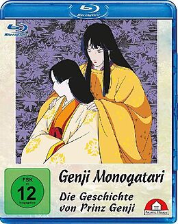 Genji Monogatori - Die Geschichte von Prinz Genji Blu-ray