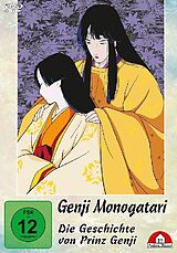 Genji Monogatori - Die Geschichte von Prinz Genji DVD