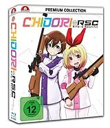 Chidori - Rifle is Beautiful Blu-ray