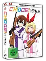 Chidori - Rifle is Beautiful DVD
