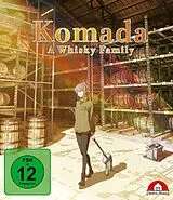Komada - A Whisky Family Movie Blu-ray