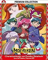 Moeyo Ken - Ga Blu-ray
