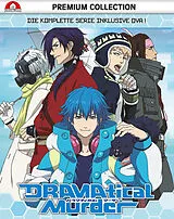 Dramatical Murder - Ga Blu-ray