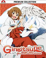 Gingitsune Messenger Fox - Ga Blu-ray
