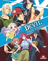 The Devil is a Part Timer - Staffel 2 - Vol.1 Limited Edition BLU-RAY