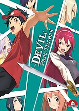 The Devil is a Part Timer - Staffel 2 - Vol.2 Limited Edition BLU-RAY