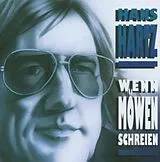 Hans Hartz CD Wenn Möwen Schreien