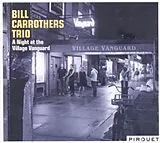 Bill Carrothers CD Night At Village Vangua