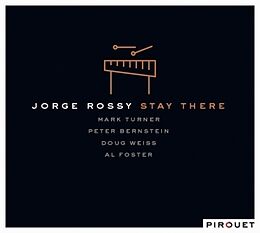 Jorge Rossy/Mark Turner/Peter CD Stay There