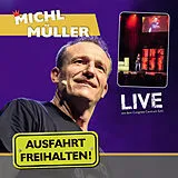 Michl Müller CD Ausfahrt Freihalten! Live