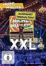 Ausfahrt Freihalten! XXL DVD
