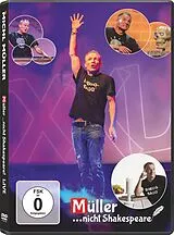 Müller...Nicht Shakespeare!Live DVD