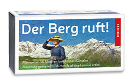 Der Berg ruft! Memo Spiel