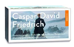 Caspar David Friedrich. Memo Spiel