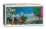 Der Blaue Reiter. Memo, m. 1 Buch Spiel