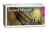 Edvard Munch Memo / Matching Game Spiel