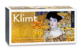 Klimt Memo / Matching Game Spiel