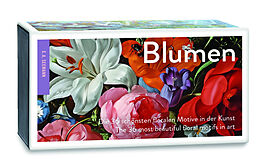 Blumen. Memo / Flowers. Matching Game Spiel