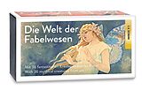 Die Welt der Fabelwesen. Memo | The World of Fabulous Beasts. Matching Game Spiel