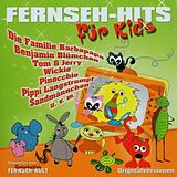 Various CD Fernseh-hits Fuer Kids