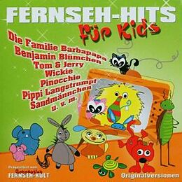 Various CD Fernseh-hits Fuer Kids